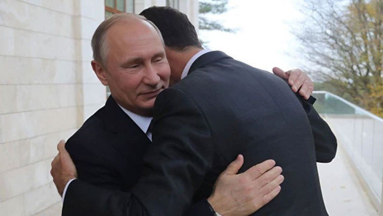 بشار الاسد کو روس نے کس محفوظ طریقے سے نکالا؟ ساری کہانی سامنے آگئی