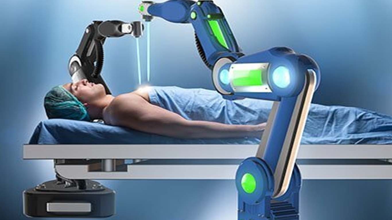 روبوٹک ٹیکنالوجی کے ذریعے جگر کی پیوند کاری کا پہلا آپریشن