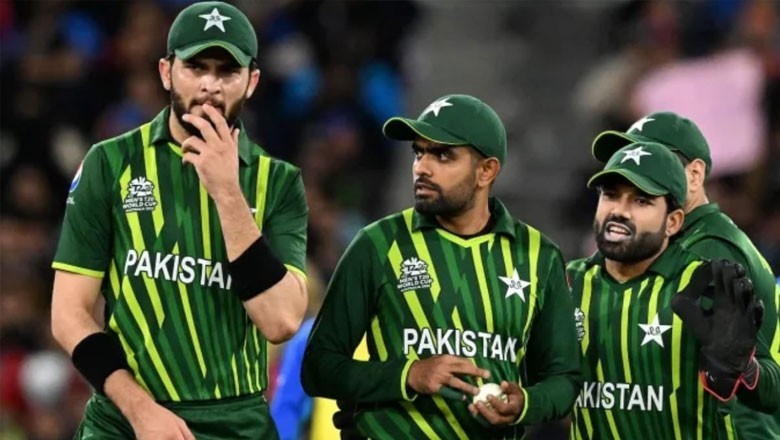 آئی سی سی رینکنگ میں شاہین اور رضوان کی ترقی، بابر کیلیے بری خبر