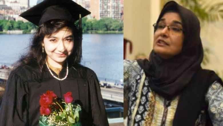 عافیہ صدیقی کی رہائی کیلیے آرمی چیف اور ڈی جی آئی ایس آئی کو خط لکھا جانے کا انکشاف