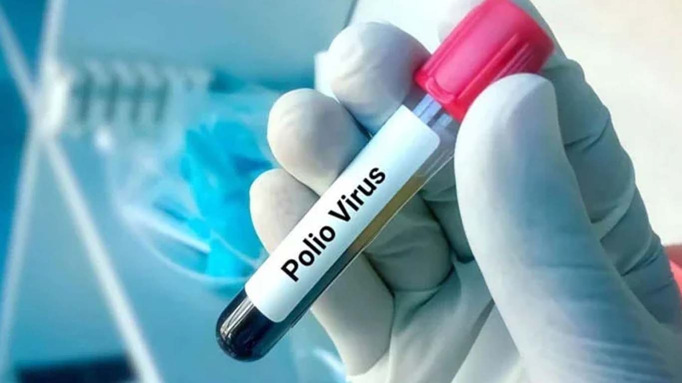 ملک میں رواں برس پولیو کیسز کی تعداد 63 ہوگئی