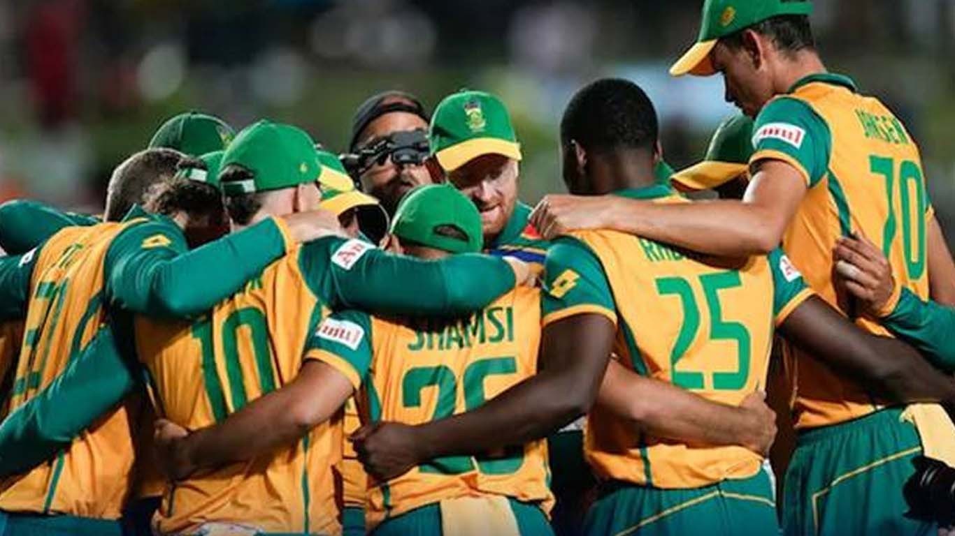 پاکستان کیخلاف ون ڈے سیریز سے جنوبی افریقا کا اہم کھلاڑی باہر