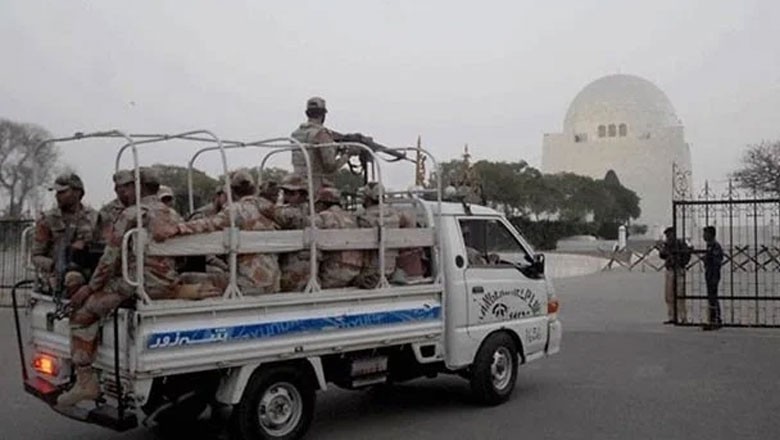 کراچی میں دسمبر 2025 تک رینجرز تعیناتی کی منظوری