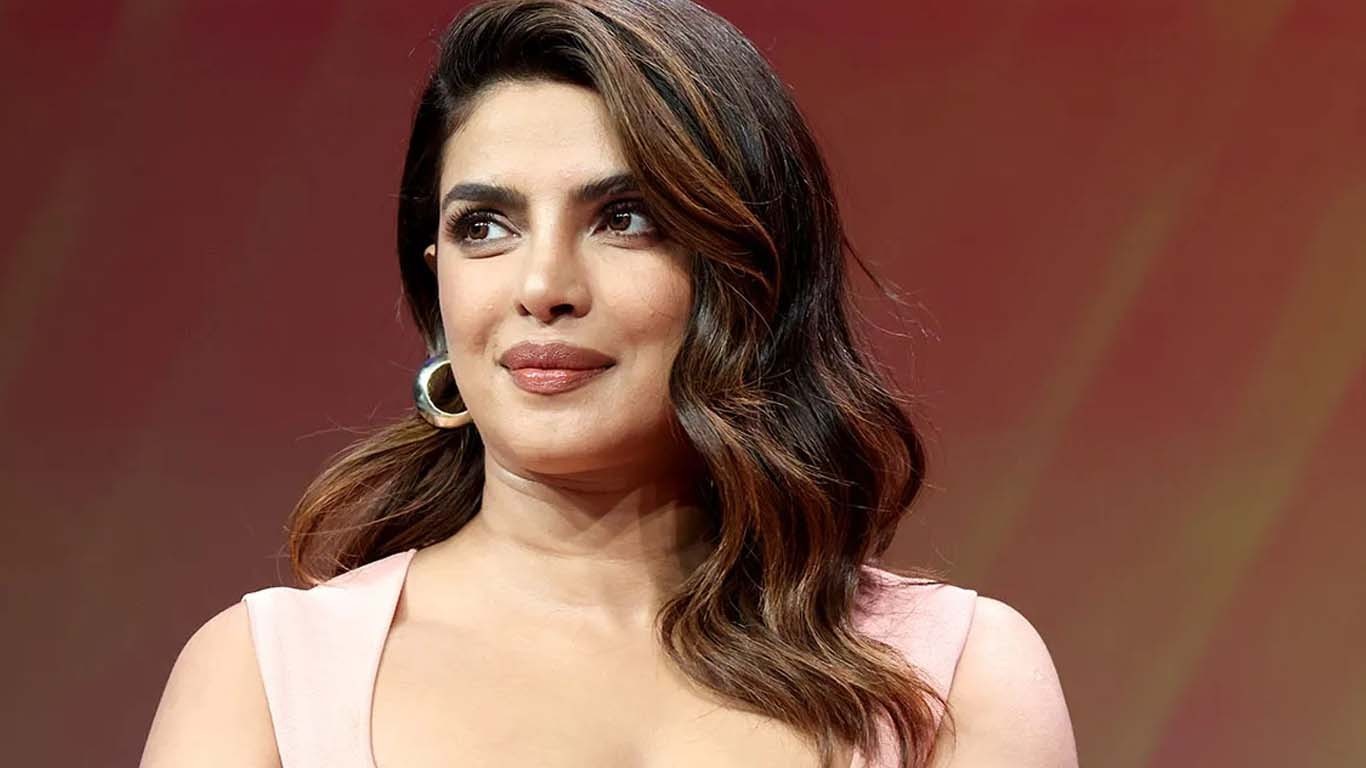 پریانکا چوپڑا کی بالی ووڈ کی واپسی کی تیاری