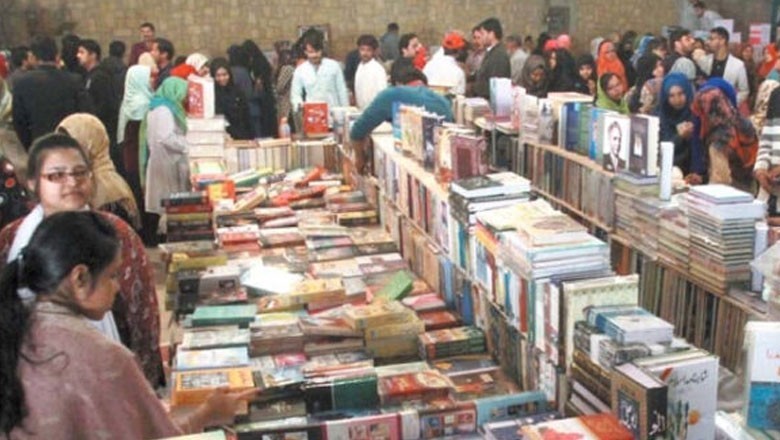 کراچی کتب میلہ، تین روز میں 4 لاکھ 50 ہزار سے زائد علم دوست شہری شریک