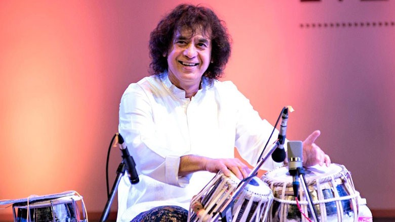 معروف طبلہ نواز استاد ذاکر حسین انتقال کرگئے