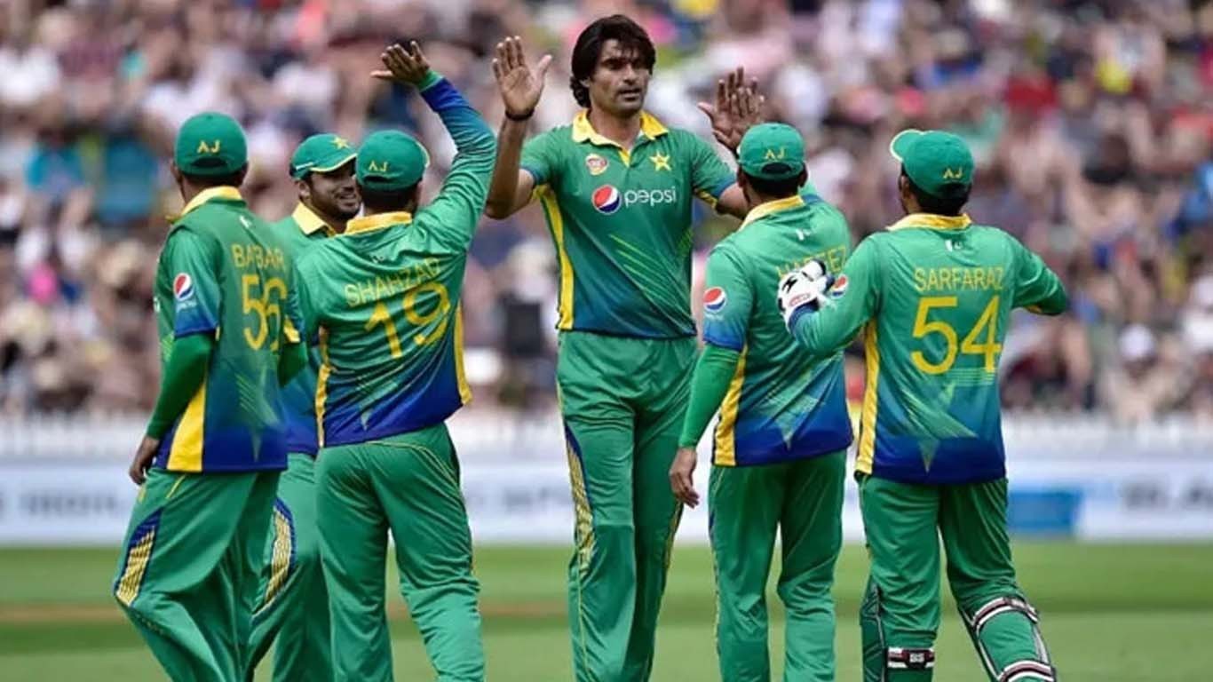 محمد عرفان کا انٹرنیشنل کرکٹ سے ریٹائرمنٹ کا اعلان