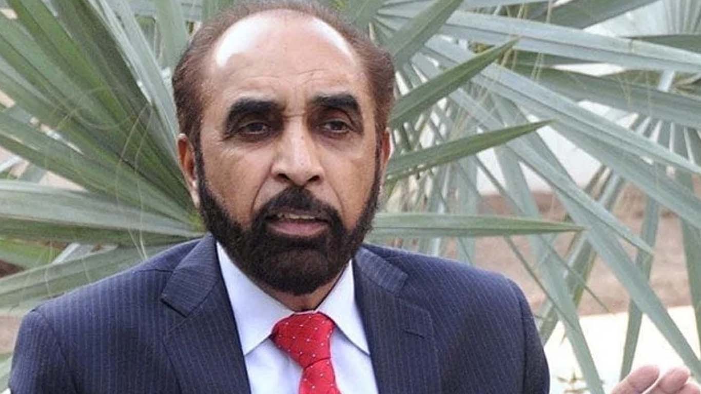 ن لیگ کے سینئر رہنما صدیق الفاروق انتقال کر گئے