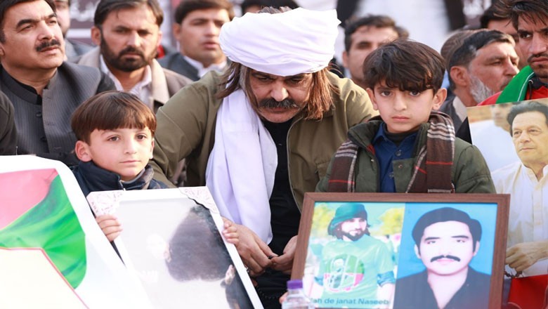 وزیراعلی گنڈا پور کا ڈی چوک شہدا کا بدلہ لینے کا عندیہ