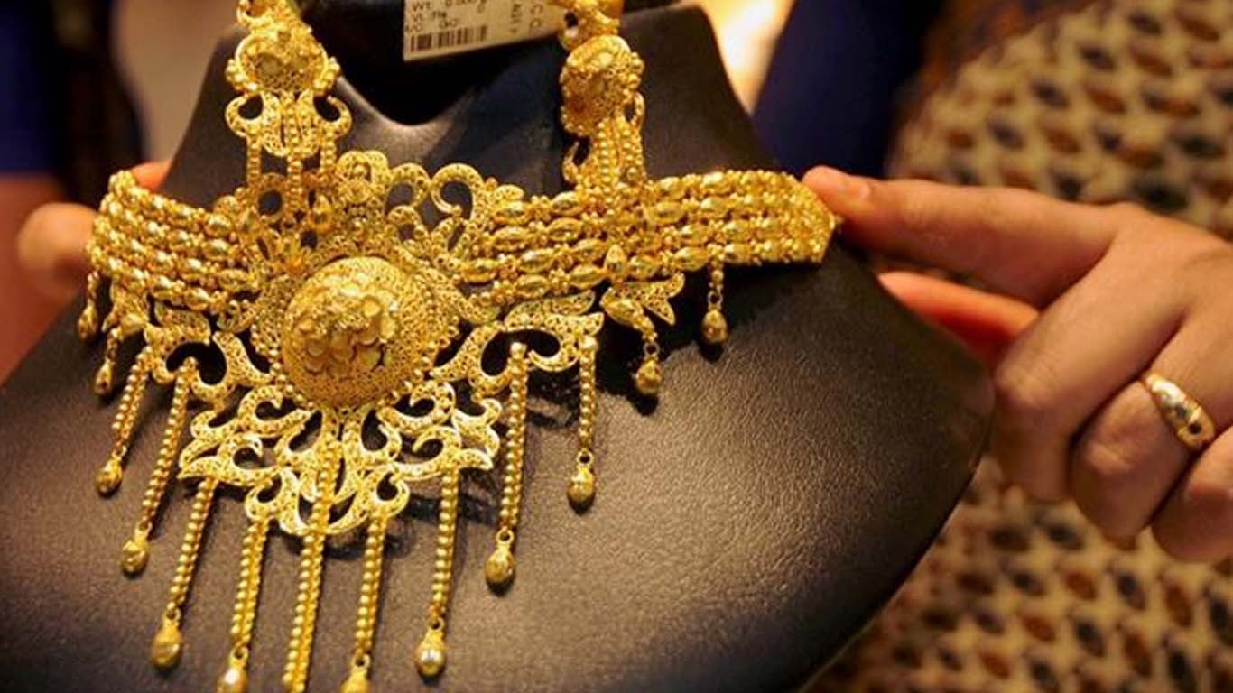 ملک میں سونے کی قیمت میں آج پھر بڑی کمی