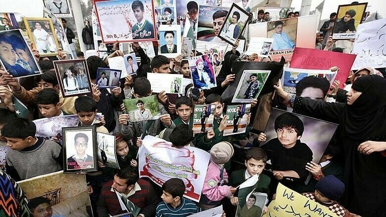 سانحہ آرمی پبلک اسکول کو 10 سال بیت گئے، زخم آج بھی تازہ