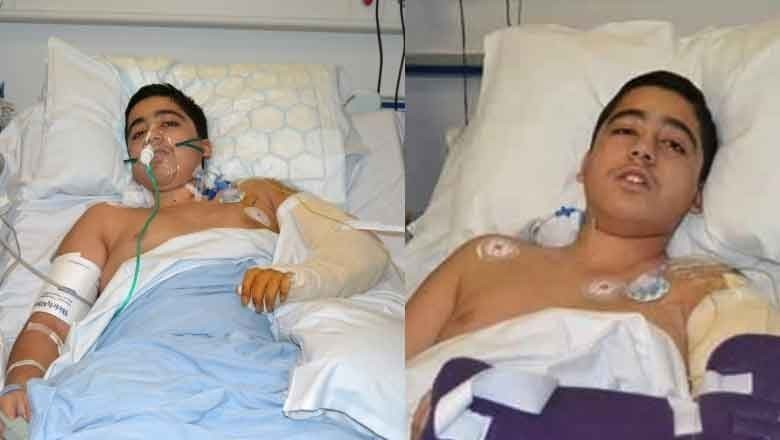 سانحہ اے پی ایس میں زخمی اور شہید طالب علم کے بھائی نے دلخراش باتیں بیان کردیں