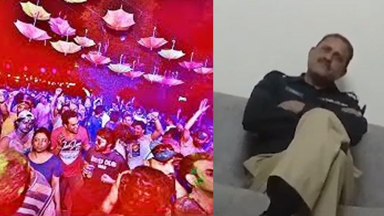کراچی میں پولیس کی آشیرباد سے منشیات اور ڈانس پارٹیاں چلنے کا ثبوت سامنے آگیا