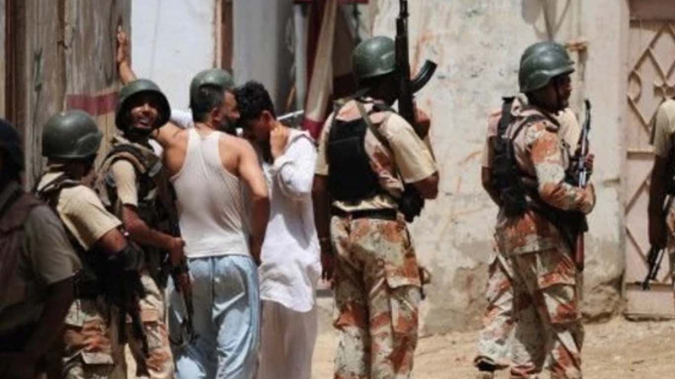 سکیورٹی اداروں کی کارروائی، فتنہ الخوارج کے 3 دہشتگرد گرفتار