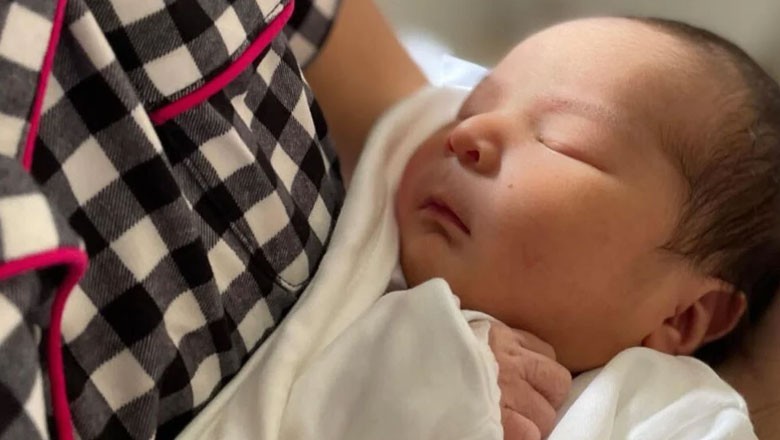 حیران کن پیشرفت، ٹیکنالوجی کی مدد سے دنیا میں پہلے بچے کی پیدائش