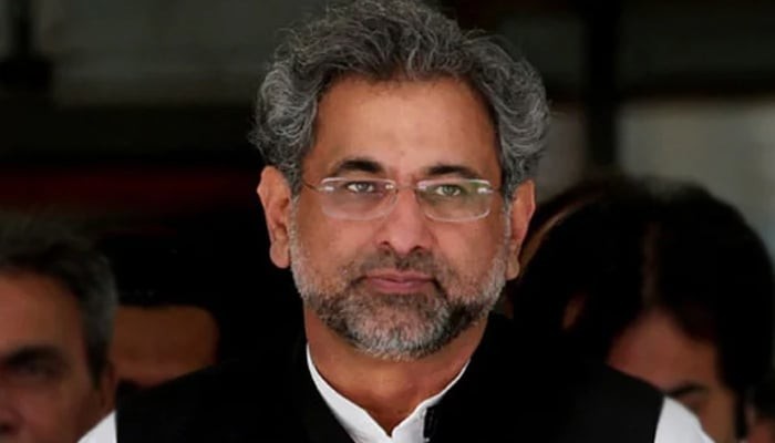 ملک کی تمام خرابیوں کی وجہ الیکشن کی چوری ہے، شاہد خاقان