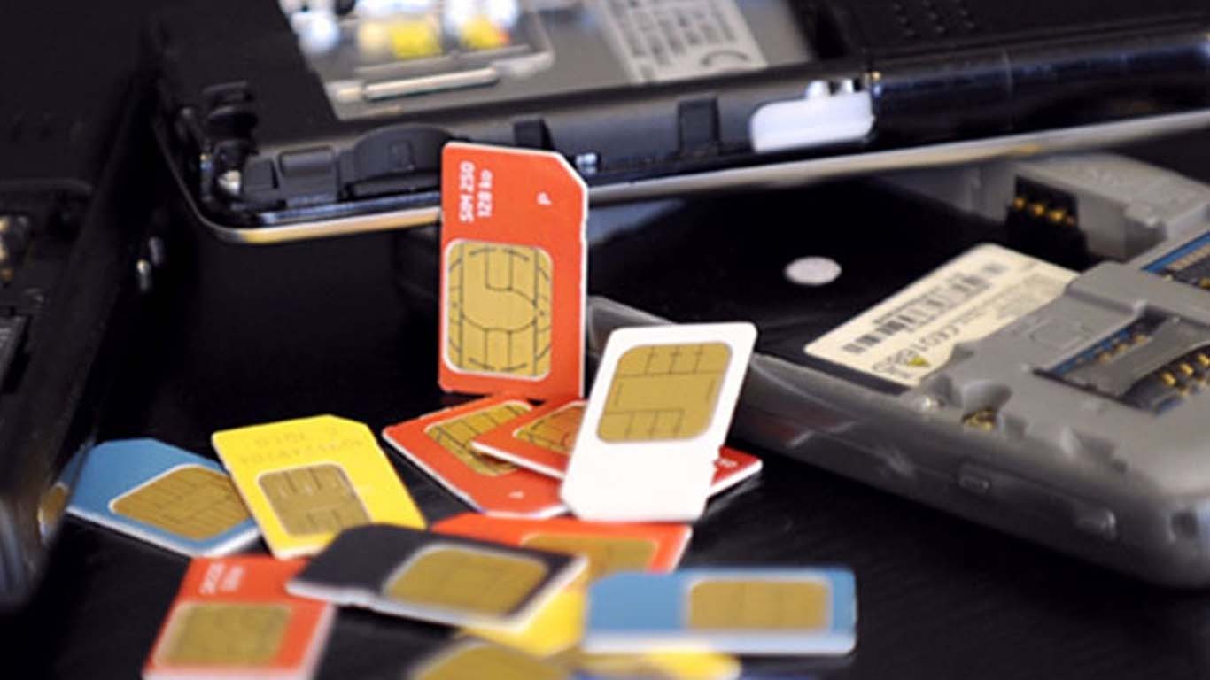 پی ٹی اے نے 58 لاکھ سے زائد سموں کو بلاک کردیا