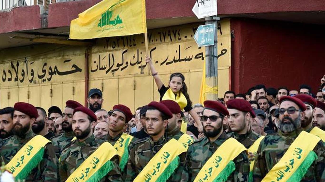 سوئٹزر لینڈ نے حزب اللہ پر پابندی عائد کردی