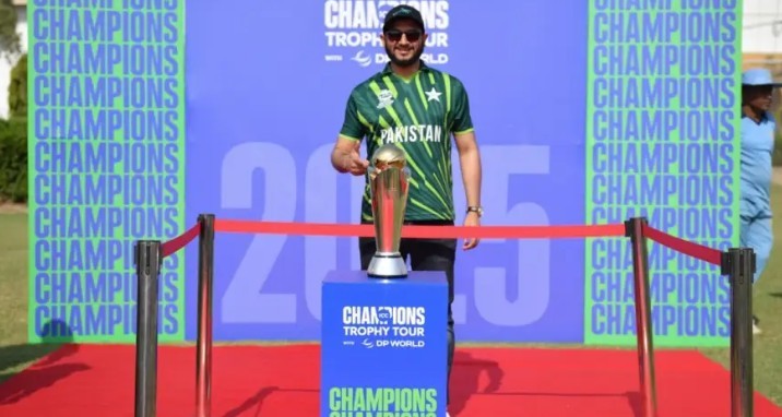 چیمپئنز ٹرافی کیلیے فیوزن ماڈل منظور