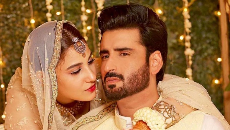 آغا علی نے حنا الطاف سے شادی اور طلاق کے معاملے پر خاموشی توڑ دی