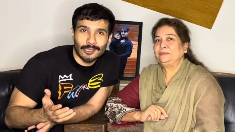 کالے جادو نے گھر تباہ کردیا، فیروز خان کی والدہ کا تہلکہ خیز انکشاف