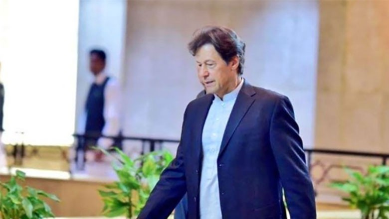 مذاکرات کی پیش کش اور سول نافرمانی کال مؤخر کرنے کو کمزوری نہ سمجھا جائے، عمران خان