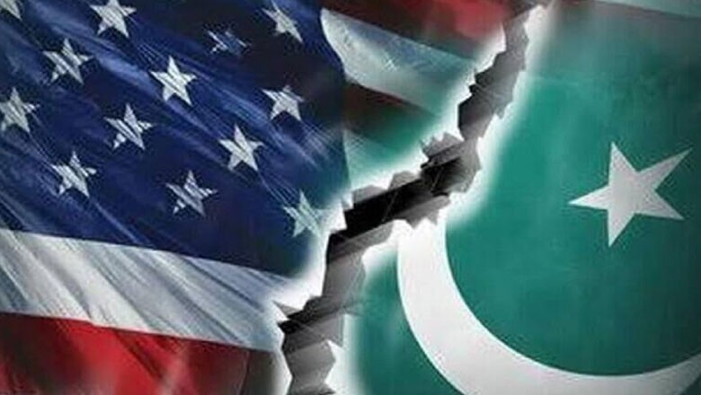 امریکا نے پاکستان پر اضافی پابندیاں لگادیں