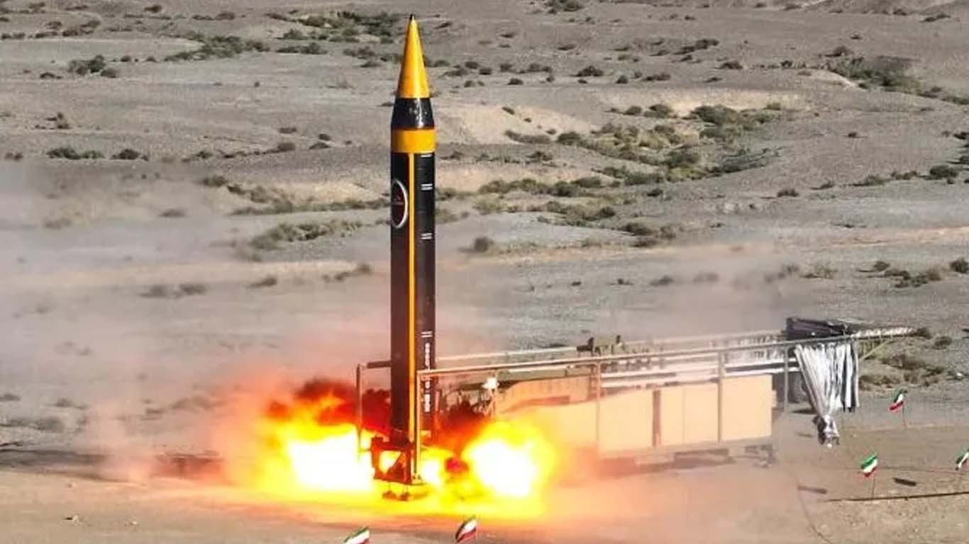 امریکہ کی ایران کے میزائل اور ڈرونز پروگرام پر نئی پابندیاں