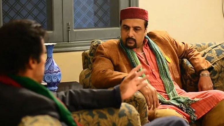 پی ٹی آئی نے سلمان احمد کو پارٹی سے نکال دیا