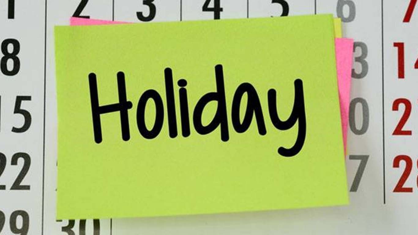 سندھ میں عام تعطیل کا اعلان