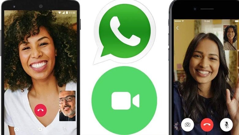 واٹس ایپ نے ویڈیو کالنگ میں نئی سہولیات متعارف کرادیں