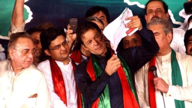 حکومت اور تحریک انصاف کے مذاکرات میں بریک تھرو، سول نافرمانی تحریک مزید مؤخر