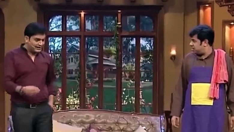 پاکستانی کامیڈین کو کپل شرما کے ساتھ کام کرنے پر پچھتاوا