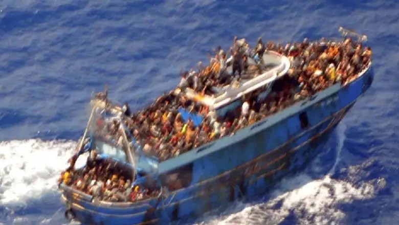 یونان کشتی حادثے پر ایف آئی اے کے دو افسران گرفتار