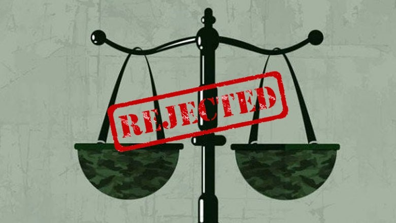 پی ٹی آئی کا 9 مئی ملزمان کی فوجی عدالتوں سے سزاؤں کو چلینج کرنے کا اعلان