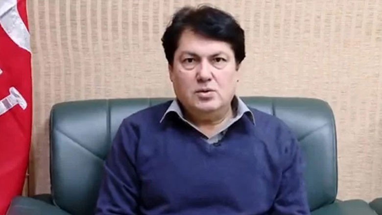 عمران خان نے بیرسٹر سیف کو اہم ٹاسک دے دیا