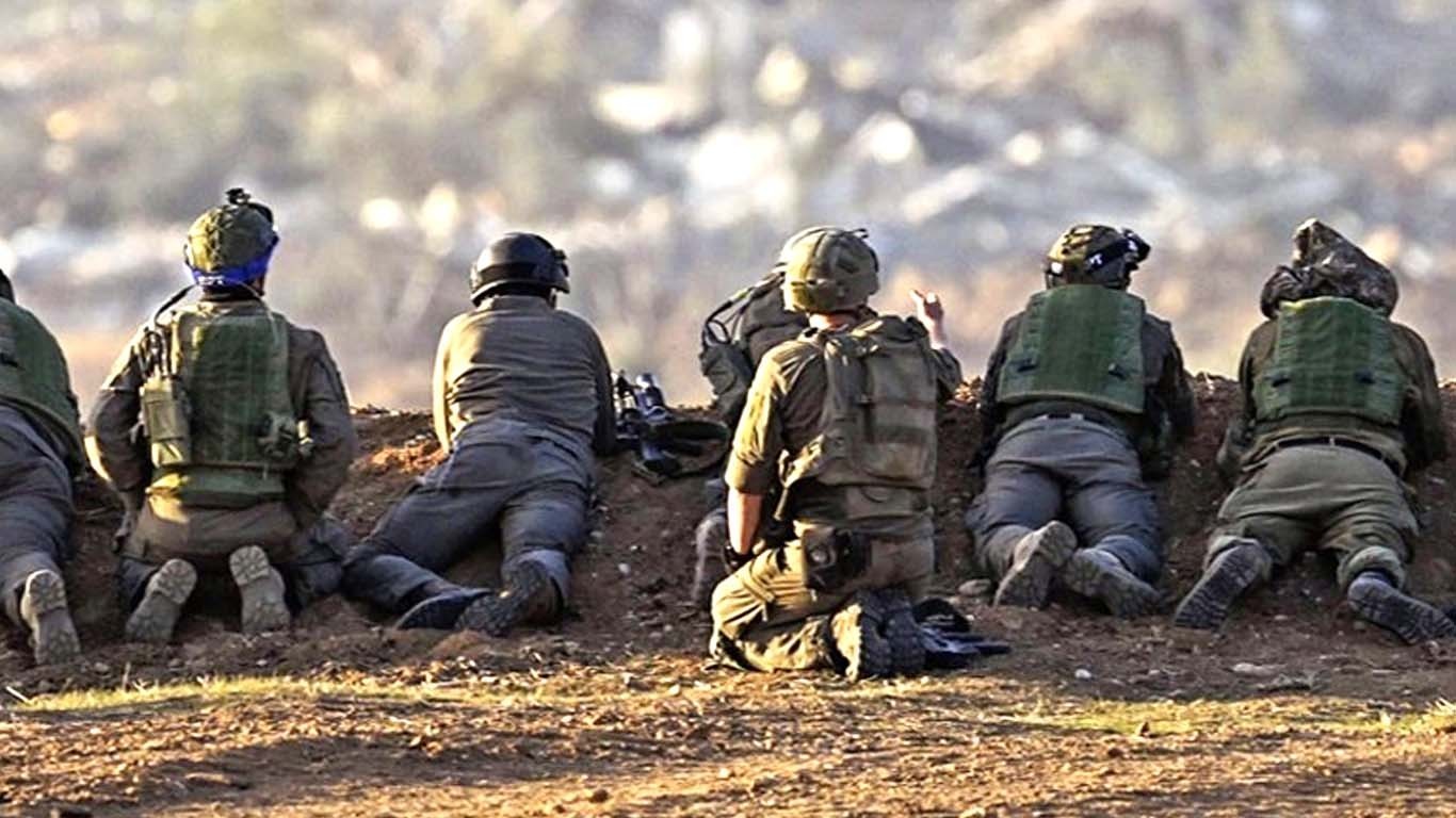 غزہ میں حماس کے ہاتھوں  پانچ اسرائیلی فوجی واصل جہنم