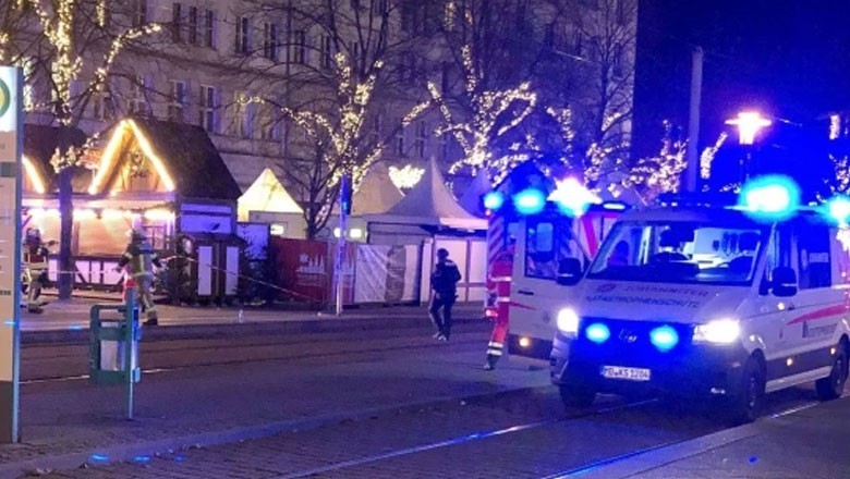 جرمنی میں کرسمس بازار پر حملہ کرنے والے شخص کا تعلق سعودی عرب سے نکلا