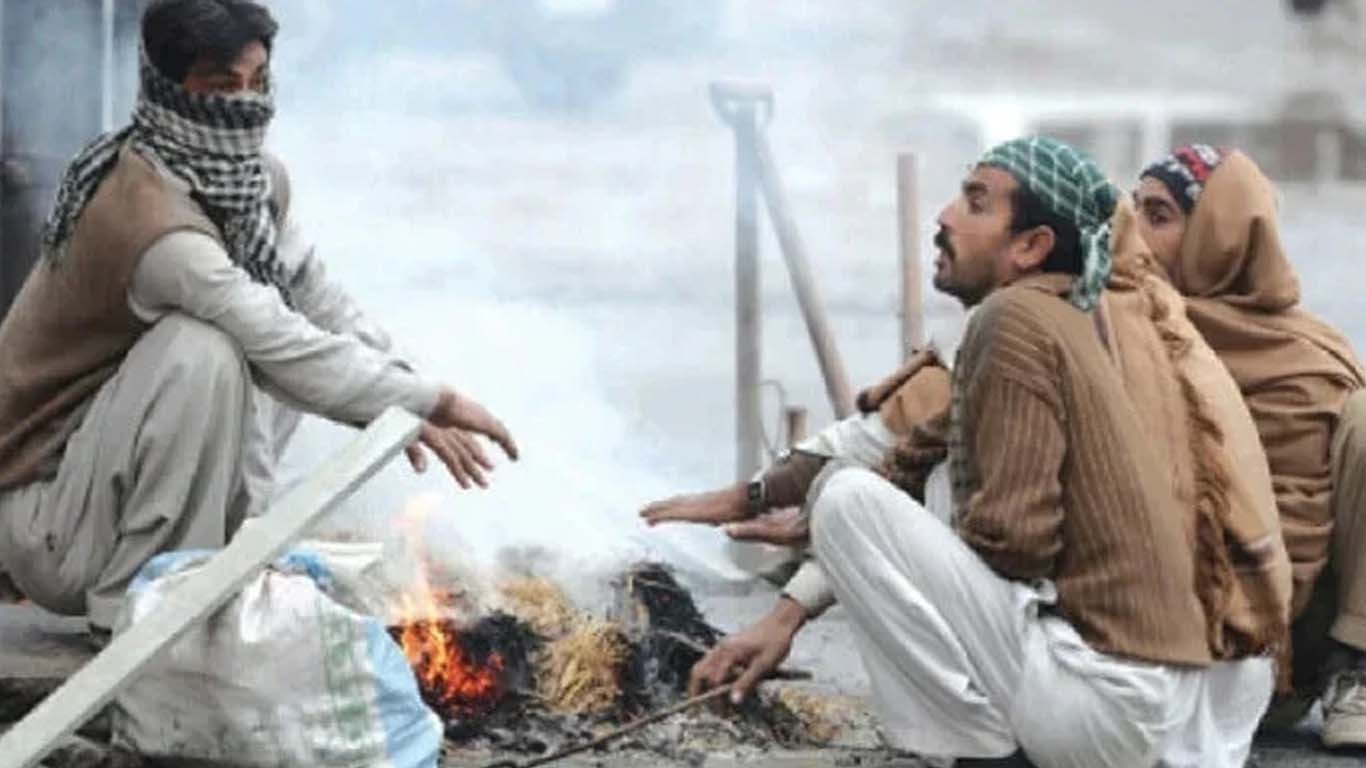 کراچی میں شدید سردی، پارہ سنگل ڈیجیٹ پر آگیا