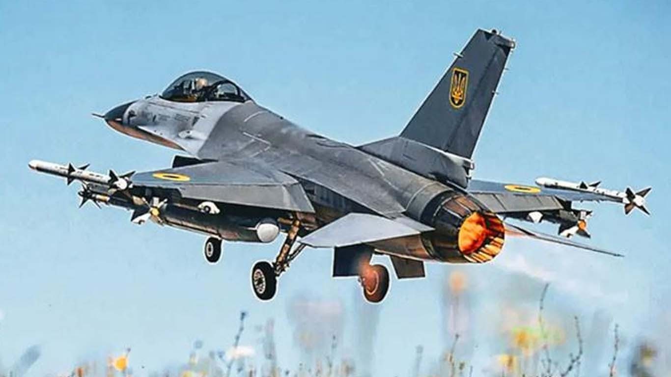 امریکا نے غلطی سے اپنا ہی طیارہ مار گرایا