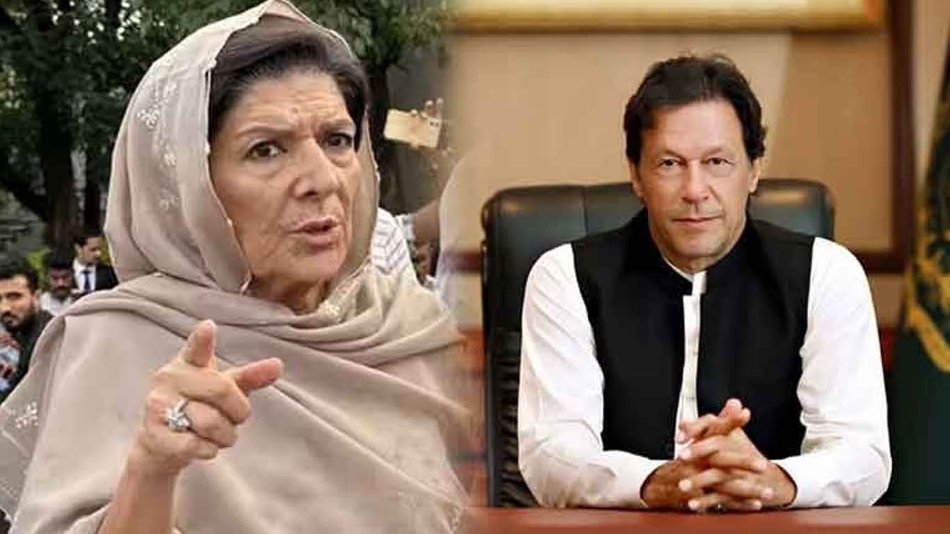 ترسیلات زر روکنے کی تحریک آج سے شروع کی جائے گی، علیمہ خان