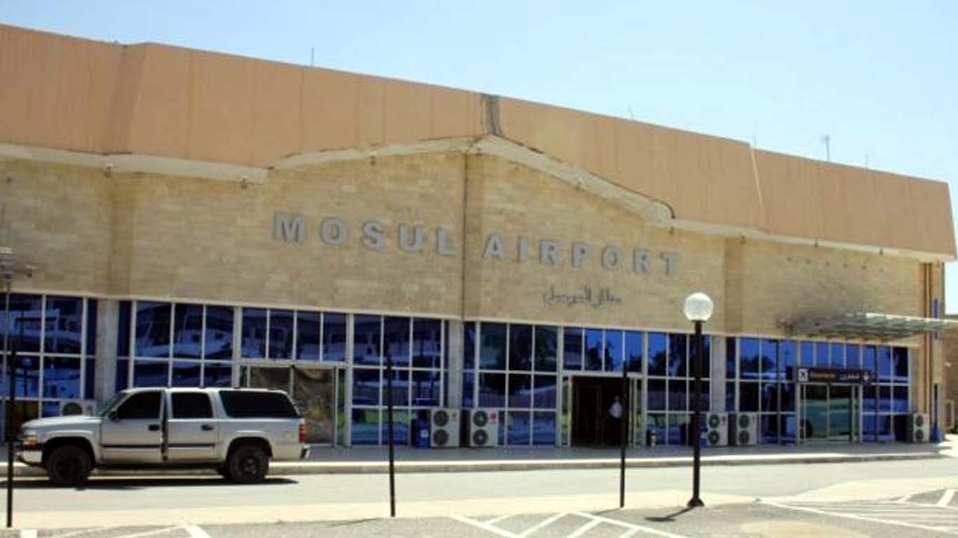 عراق میں 11 سال بعد موصل کا ایئر پورٹ دوبارہ کھولنے کااعلان