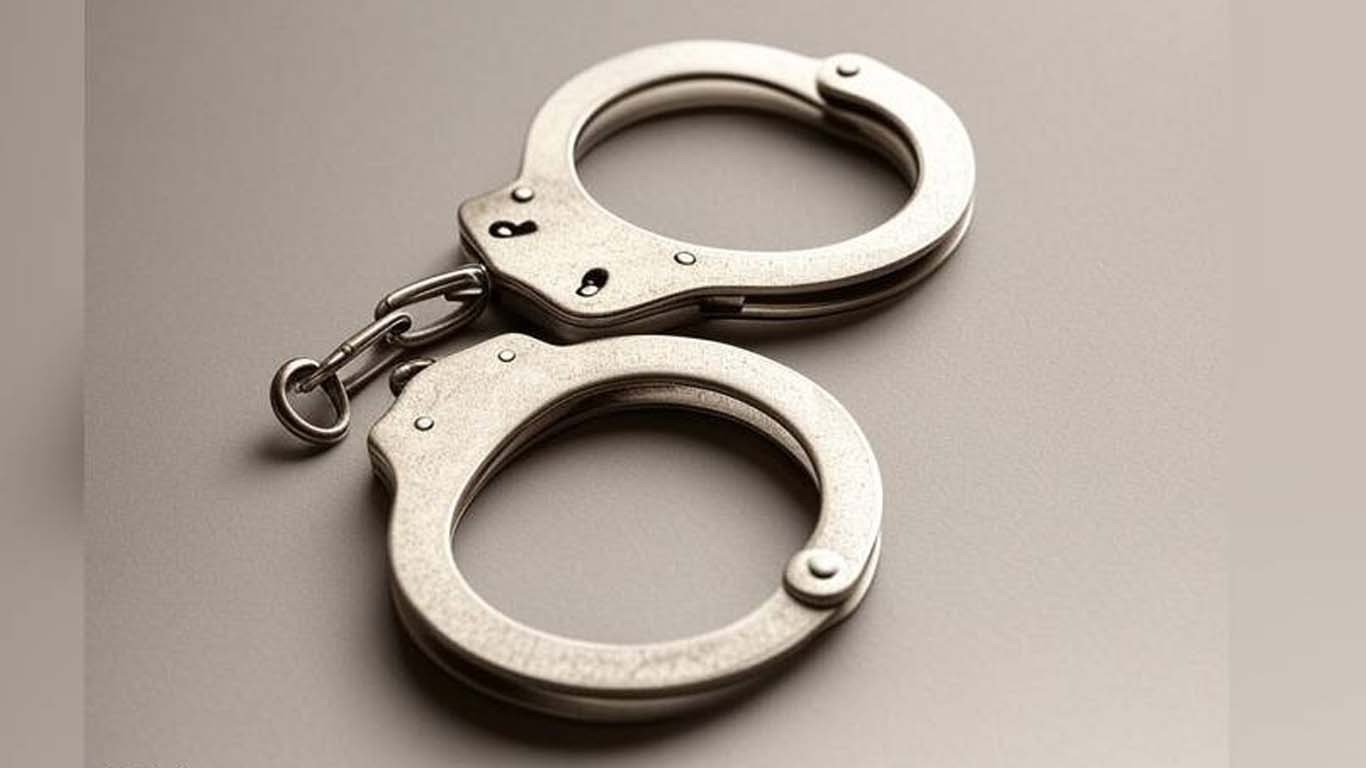 چابی کی نقل سے دوست کی گاڑی چوری کرنے والا ملزم گرفتار