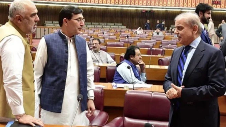 پی ٹی آئی اور حکومت کے درمیان مذاکرات میں بڑی پیشرفت