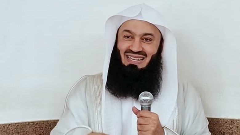 سوشل میڈیا پر بدزبانی، مفتی مانیک کی بغیر نام لیے ایک ملک کے رہنما پر تنقید