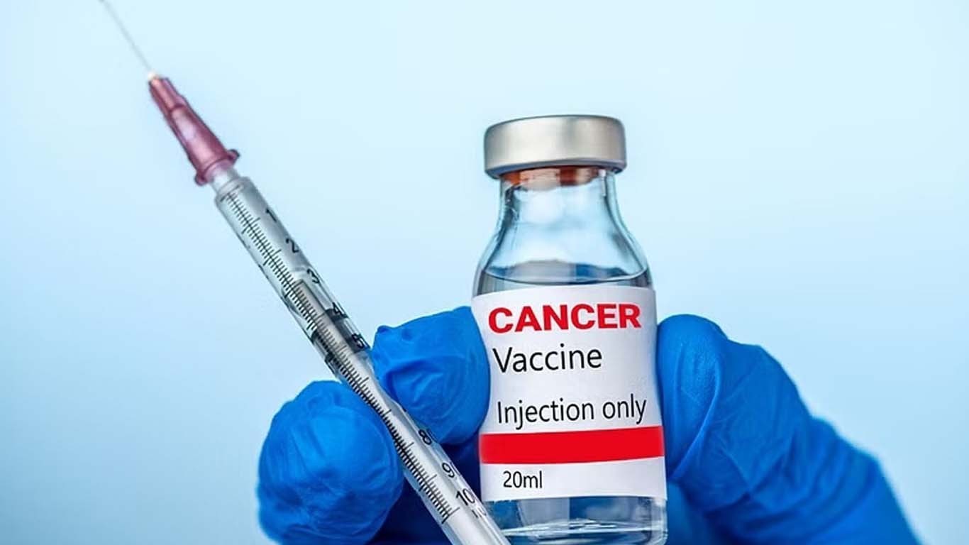 روس نے کینسر کی ویکسین تیار کر لی