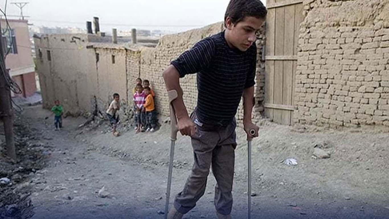 پاکستان میں پولیو وائرس کے دو نئے کیسز سامنے آگئے