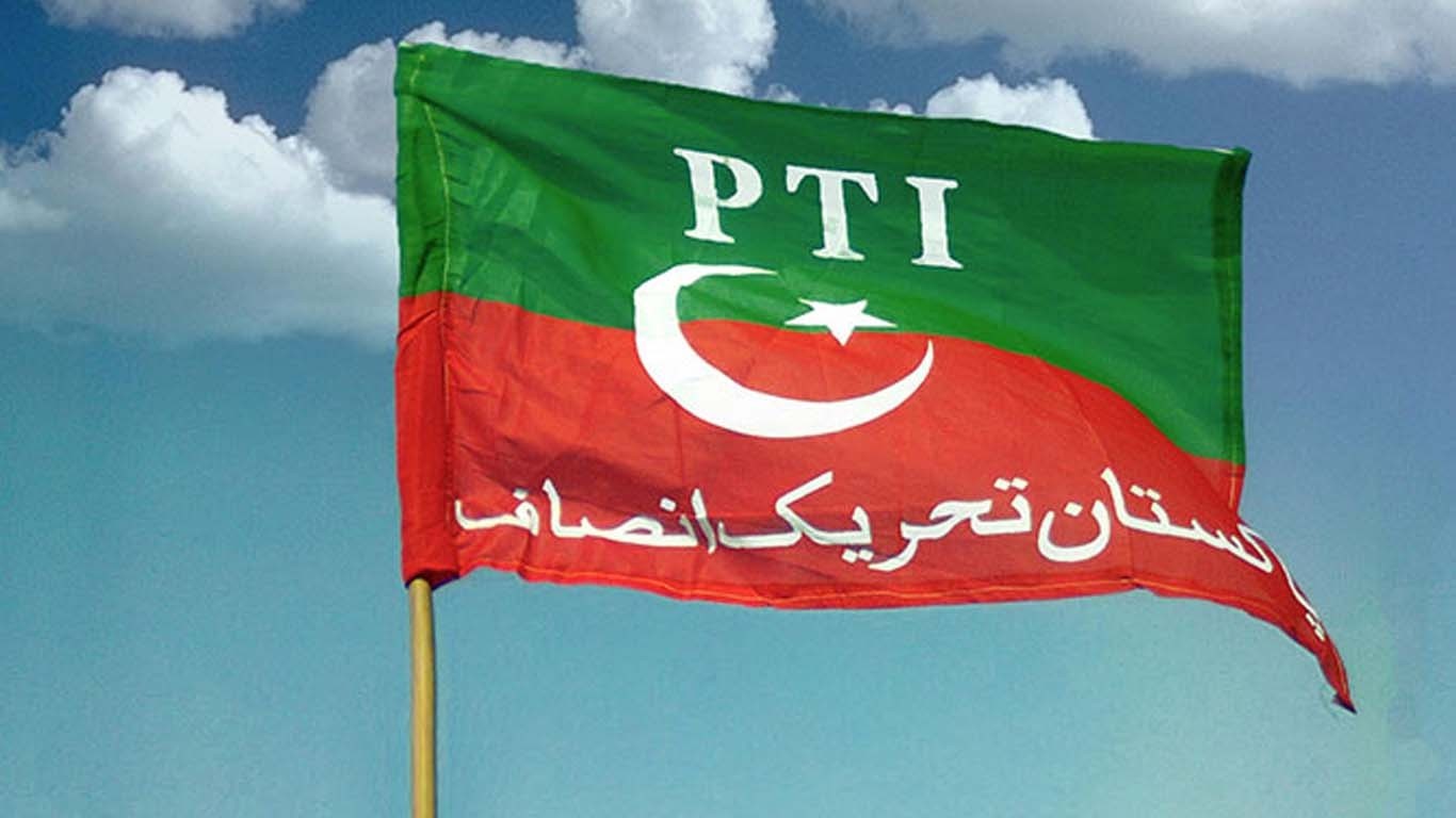 ڈی جی آئی ایس پی آر کی پریس کانفرنس پر پی ٹی آئی کا رد عمل