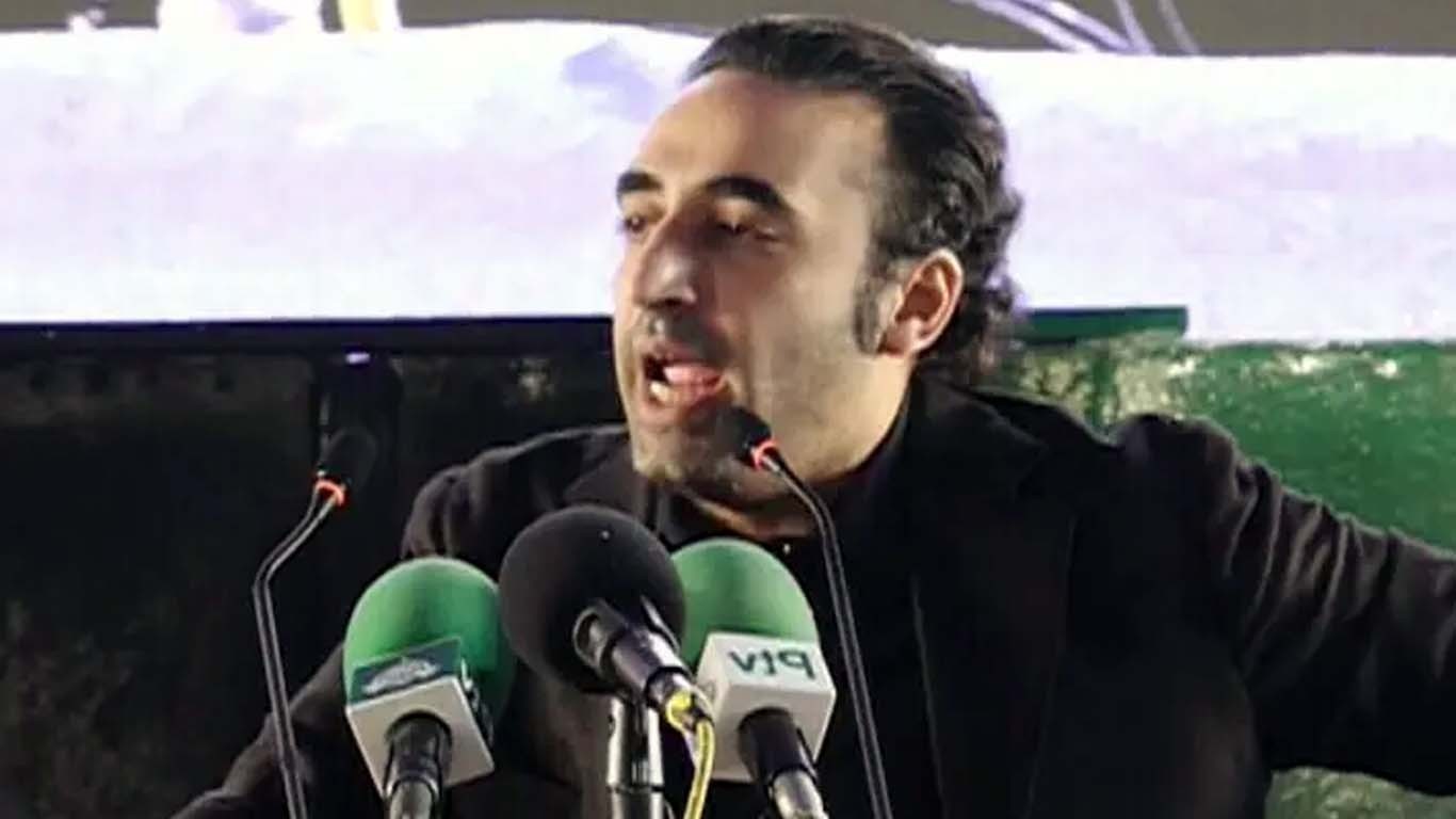 سیاسی کٹھ پتلیاں ایٹمی اثاثوں پر سودے بازی کرنے کو بھی تیار رہتی ہیں، بلاول بھٹو