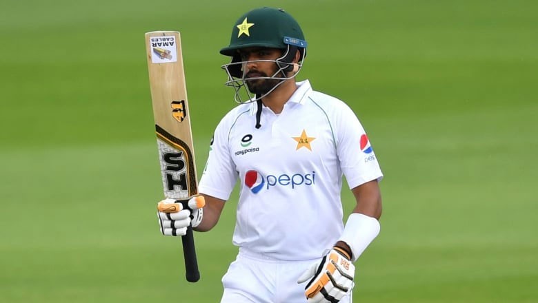 بابر اعظم نے 19 اننگز کے بعد جنوبی افریقا کیخلافنصف سنچری اسکور کرلی